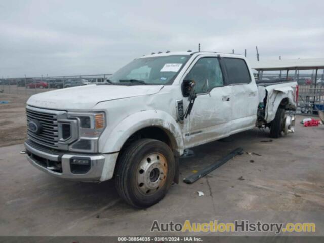 FORD F-450 KING RANCH, 1FT8W4DT4NED88292