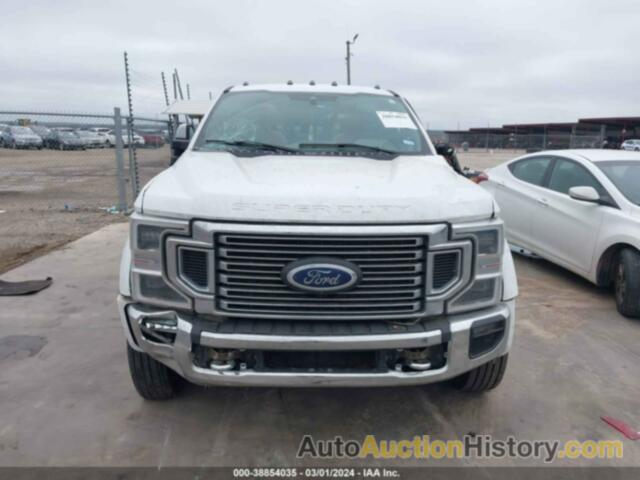 FORD F-450 KING RANCH, 1FT8W4DT4NED88292