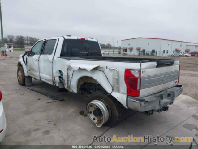FORD F-450 KING RANCH, 1FT8W4DT4NED88292