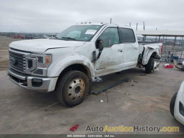 FORD F-450 KING RANCH, 1FT8W4DT4NED88292