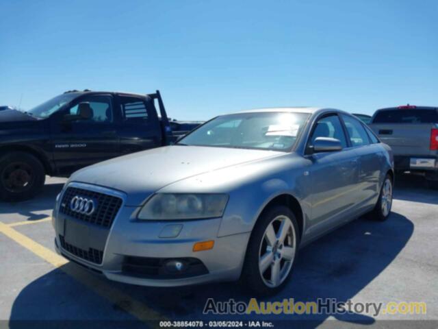 AUDI A6 3.2, WAUDH74F98N019370