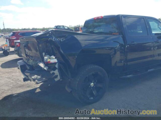 CHEVROLET SILVERADO K1500 LT, 3GCUKREC4FG241115