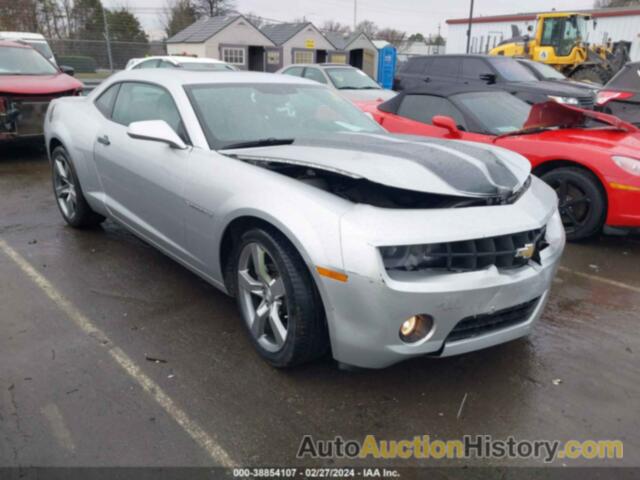 CHEVROLET CAMARO 2LT, 2G1FC1ED8B9137398