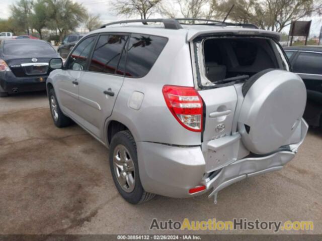 TOYOTA RAV4, 2T3ZF4DV2BW087658