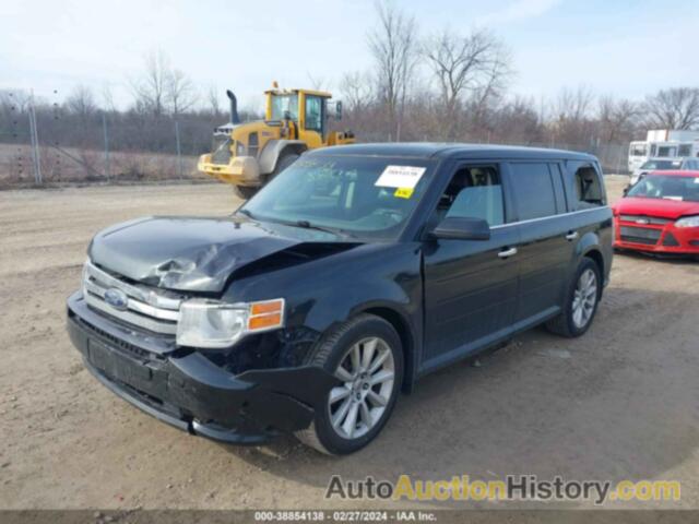 FORD FLEX SEL, 2FMHK6CT9BBD21313