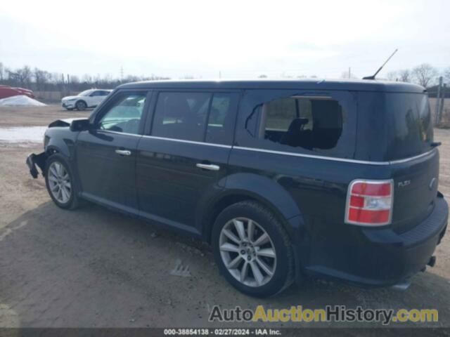 FORD FLEX SEL, 2FMHK6CT9BBD21313