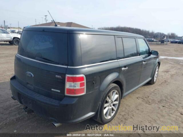 FORD FLEX SEL, 2FMHK6CT9BBD21313