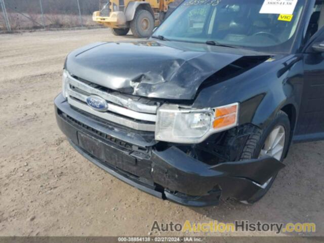 FORD FLEX SEL, 2FMHK6CT9BBD21313