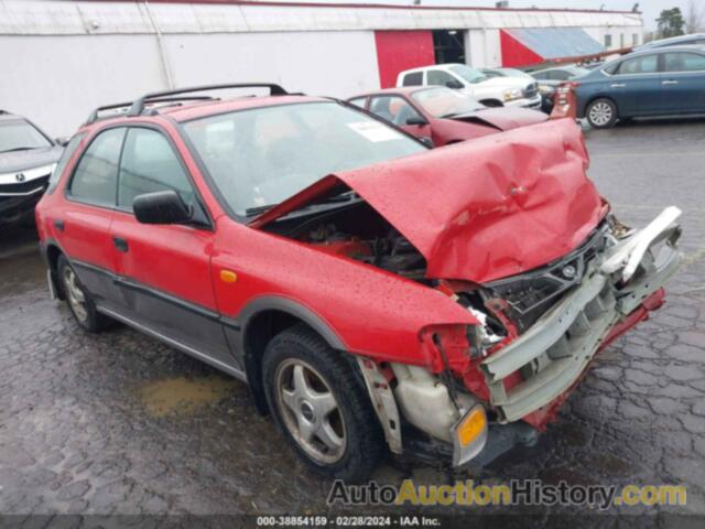 SUBARU IMPREZA OUTBACK, JF1GF4856TH811253