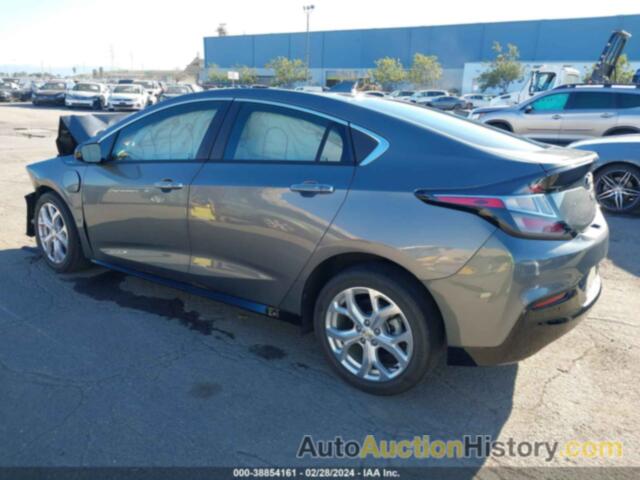 CHEVROLET VOLT PREMIER, 1G1RD6S59HU102286