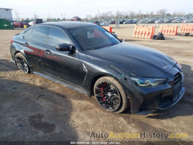 BMW M3 COMPETITION XDRIVE, WBS43AY0XPFN50180