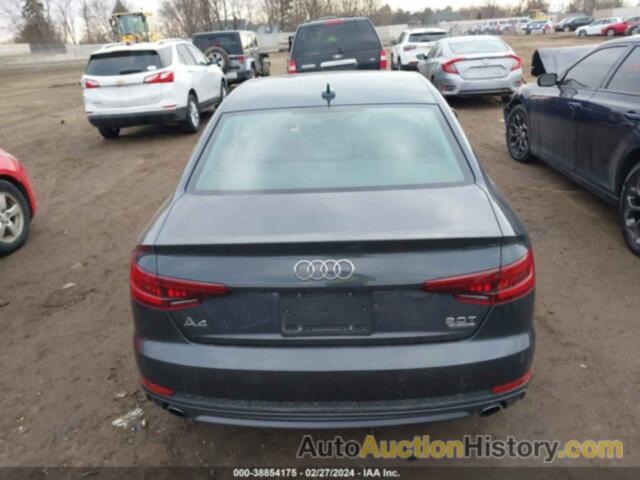 AUDI A4 2.0T PREMIUM/2.0T TECH PREMIUM, WAUENAF4XJN018711