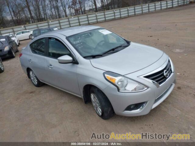 NISSAN VERSA 1.6 SV, 3N1CN7AP5KL811014