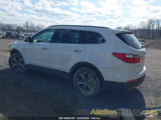 HYUNDAI SANTA FE GLS, KM8SM4HFXEU080352