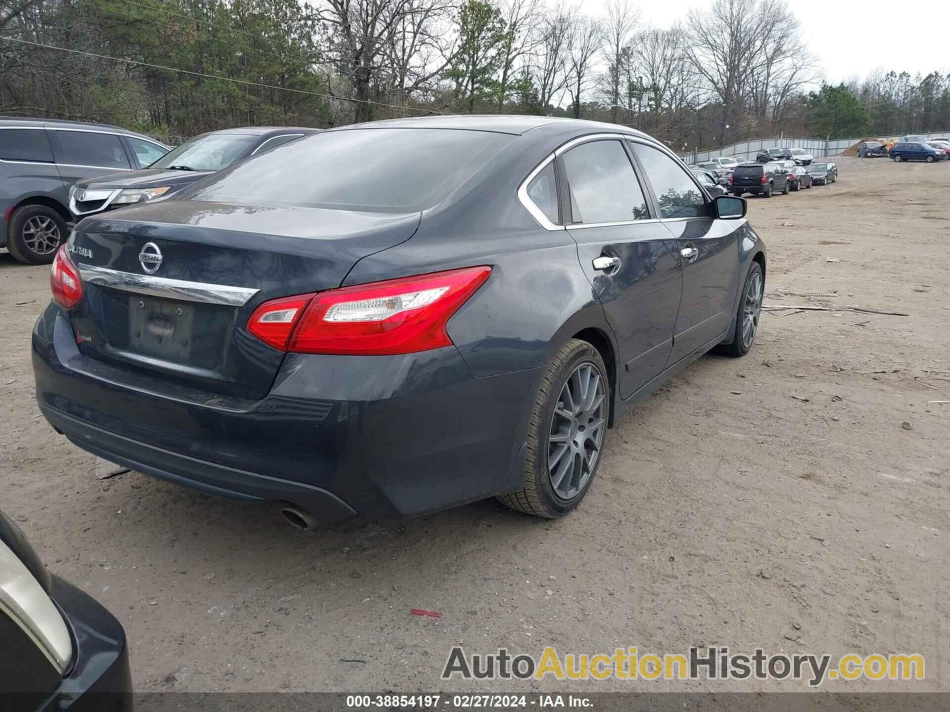 NISSAN ALTIMA 2.5/S/SV/SL/SR, 1N4AL3AP7HC475377