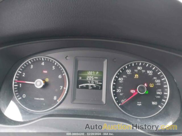 VOLKSWAGEN JETTA 1.8T SE, 3VWD17AJ9EM277522