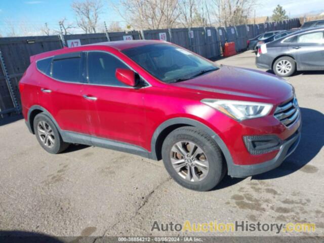 HYUNDAI SANTA FE SPORT, 5XYZT3LB6DG111889