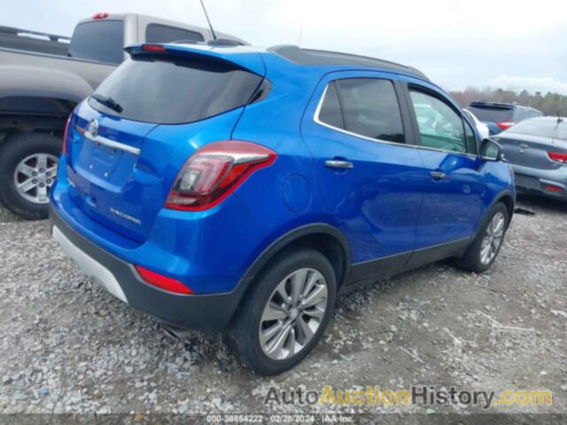 BUICK ENCORE PREFERRED, KL4CJASB6HB018799