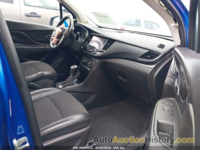 BUICK ENCORE PREFERRED, KL4CJASB6HB018799