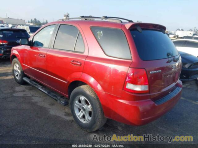 KIA SORENTO EX/LX, KNDJD733555484197