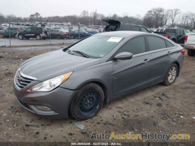 HYUNDAI SONATA GLS, 5NPEB4AC1DH560098