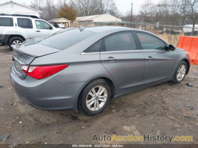 HYUNDAI SONATA GLS, 5NPEB4AC1DH560098