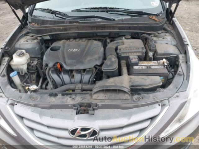 HYUNDAI SONATA GLS, 5NPEB4AC1DH560098