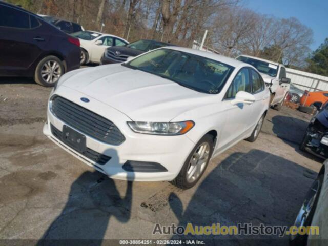 FORD FUSION SE, 3FA6P0HD6ER179560