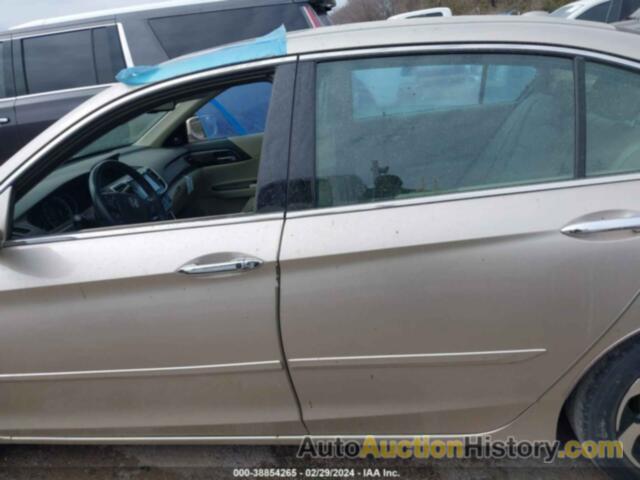 HONDA ACCORD EXL, 1HGCR3F07GA007769