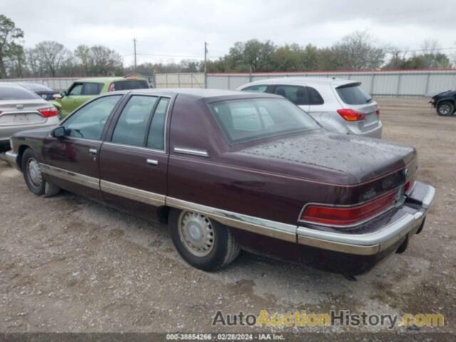 BUICK ROADMASTER, 1G4BN52P2RR401622