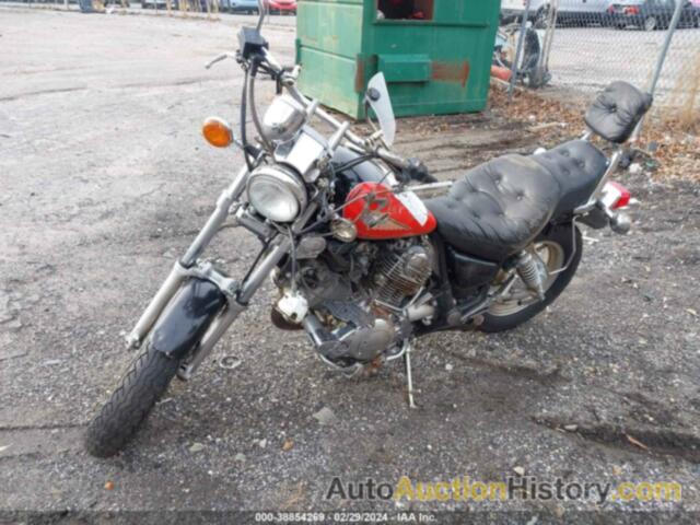 YAMAHA XV750, JYA3ALE01TA047133