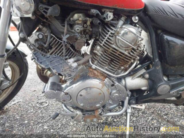 YAMAHA XV750, JYA3ALE01TA047133