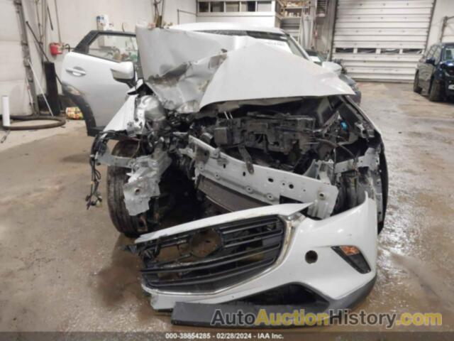 MAZDA CX-3 SPORT, JM1DKFB79L1473340