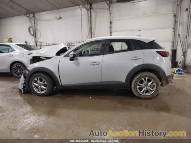 MAZDA CX-3 SPORT, JM1DKFB79L1473340