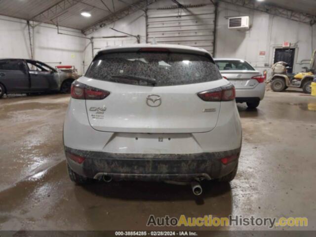 MAZDA CX-3 SPORT, JM1DKFB79L1473340