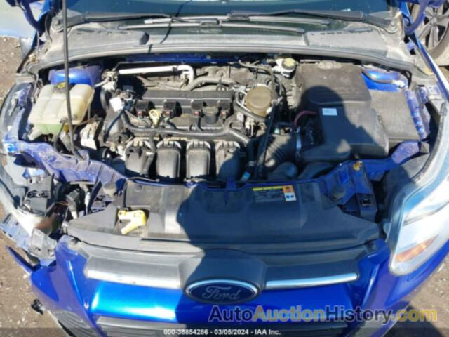 FORD FOCUS SE, 1FADP3K20DL339705