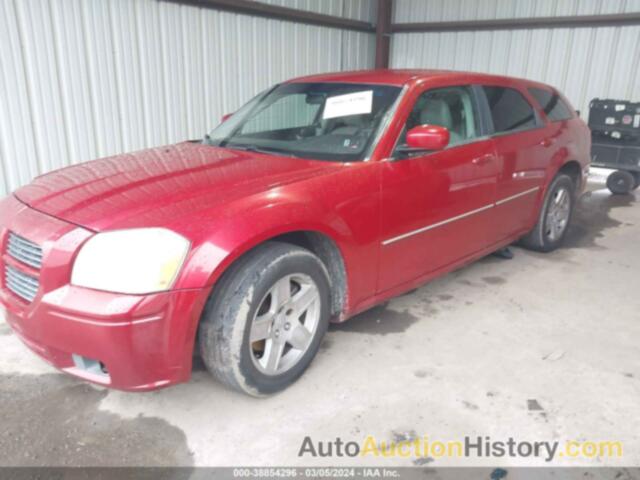 DODGE MAGNUM, 2D4FV47V07H734201