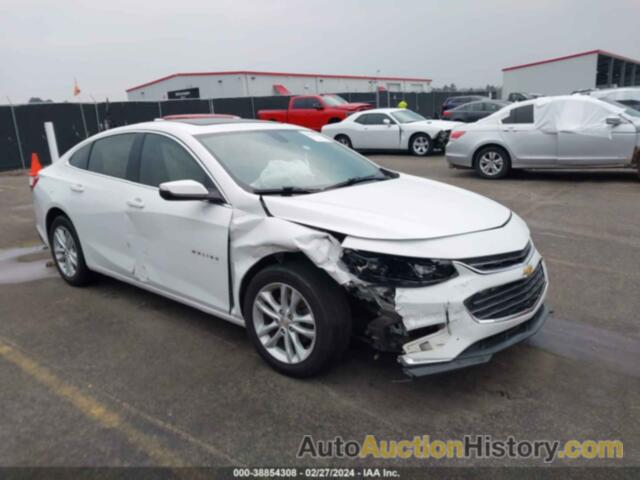 CHEVROLET MALIBU LT, 1G1ZD5ST5JF154114