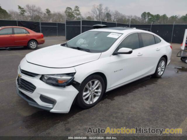 CHEVROLET MALIBU LT, 1G1ZD5ST5JF154114