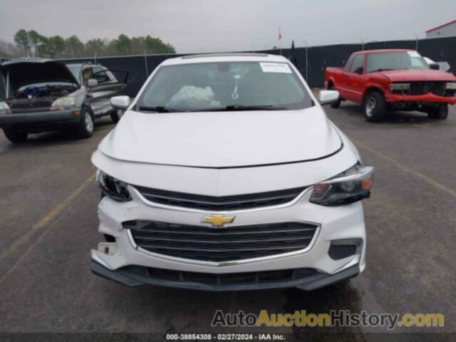 CHEVROLET MALIBU LT, 1G1ZD5ST5JF154114