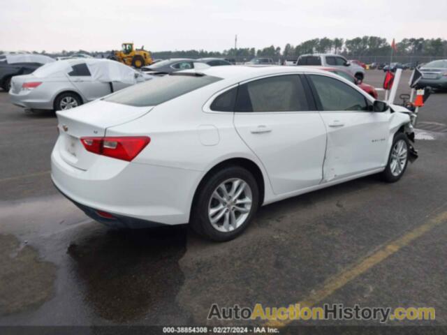 CHEVROLET MALIBU LT, 1G1ZD5ST5JF154114