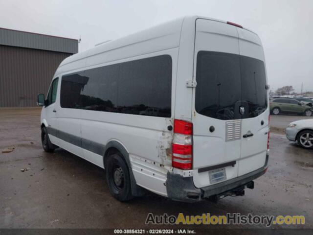 DODGE SPRINTER WAGON 2500, WDWPE845X85321124