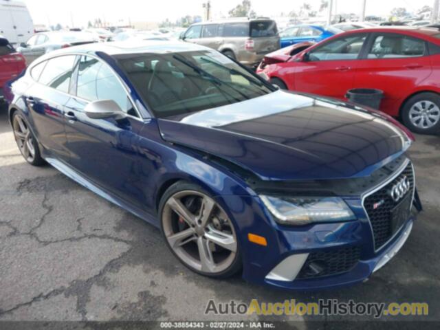 AUDI RS 7 4.0T PRESTIGE, WUAW2AFC6EN902645