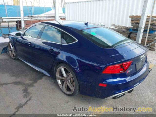 AUDI RS 7 4.0T PRESTIGE, WUAW2AFC6EN902645