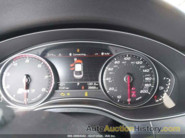 AUDI RS 7 4.0T PRESTIGE, WUAW2AFC6EN902645