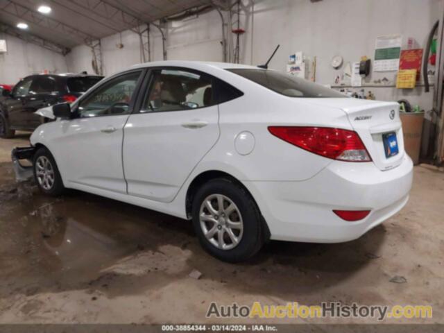 HYUNDAI ACCENT GLS/GS, KMHCT4AE0DU576171