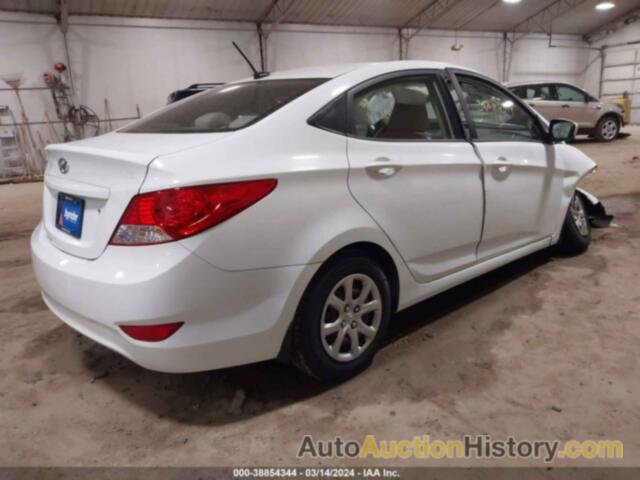 HYUNDAI ACCENT GLS/GS, KMHCT4AE0DU576171