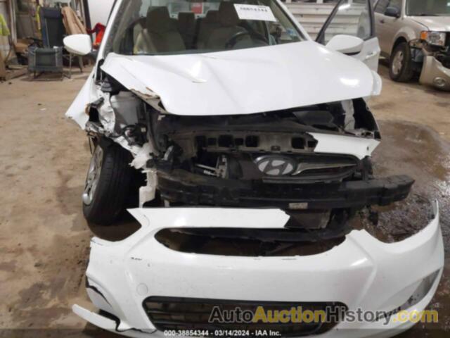 HYUNDAI ACCENT GLS/GS, KMHCT4AE0DU576171