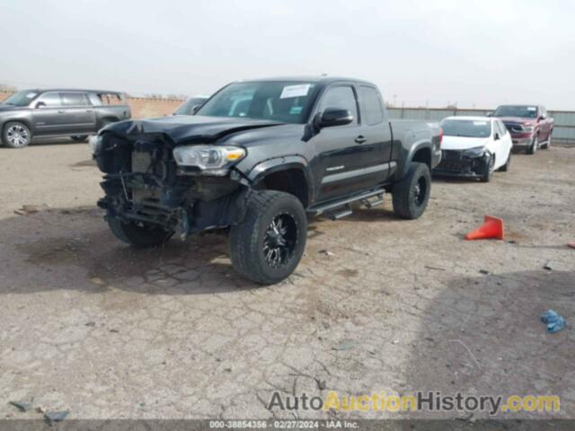 TOYOTA TACOMA TRD OFF ROAD, 5TFSZ5AN3GX037132