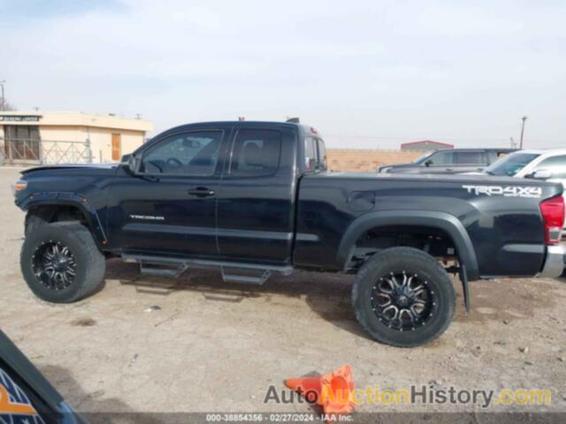 TOYOTA TACOMA TRD OFF ROAD, 5TFSZ5AN3GX037132